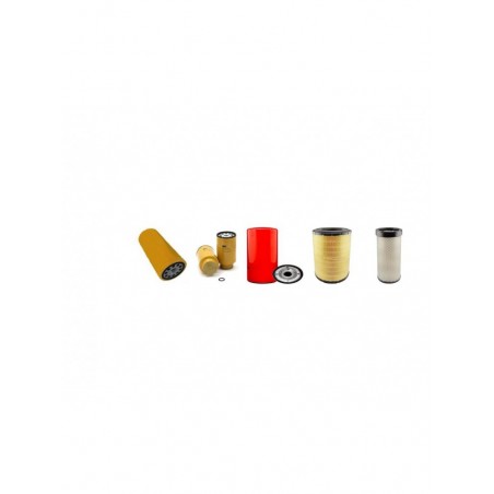 CAT D6R Filter Kit