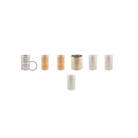 CAT D7 Filter Kit