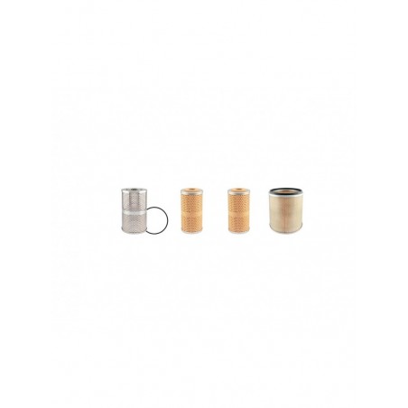 CAT D7 Filter Kit