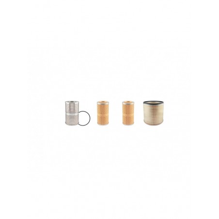 Filter kit suitable for CAT D7Filter Service Kit SN 48A 6393-6882