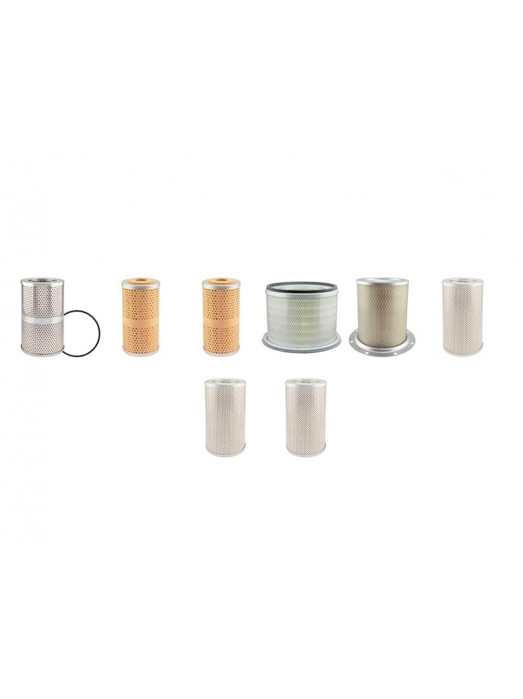 CAT D7 Filter Kit