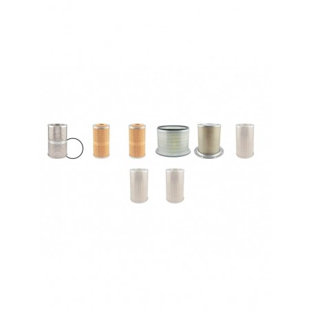 Filter kit suitable for CAT D7Filter Service Kit SN 48A 6883-