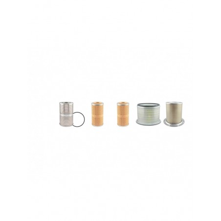 Filter kit suitable for CAT D7Filter Service Kit SN 48A 6883-