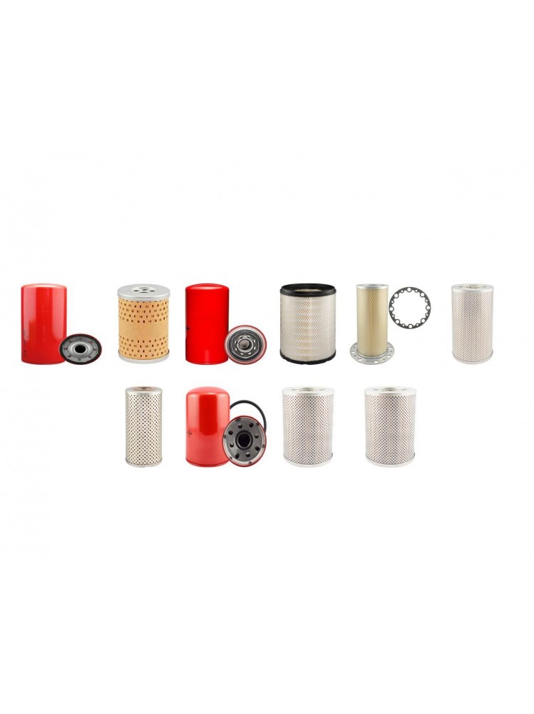 CAT D7H Filter Kit