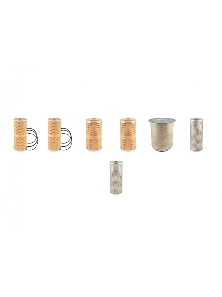 CAT D 8  Filter Service Kit   SN   46A 1285-