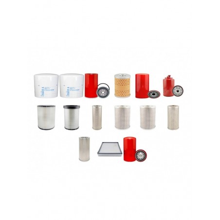 Caterpillar - D9R Filter Service Kit - CAT