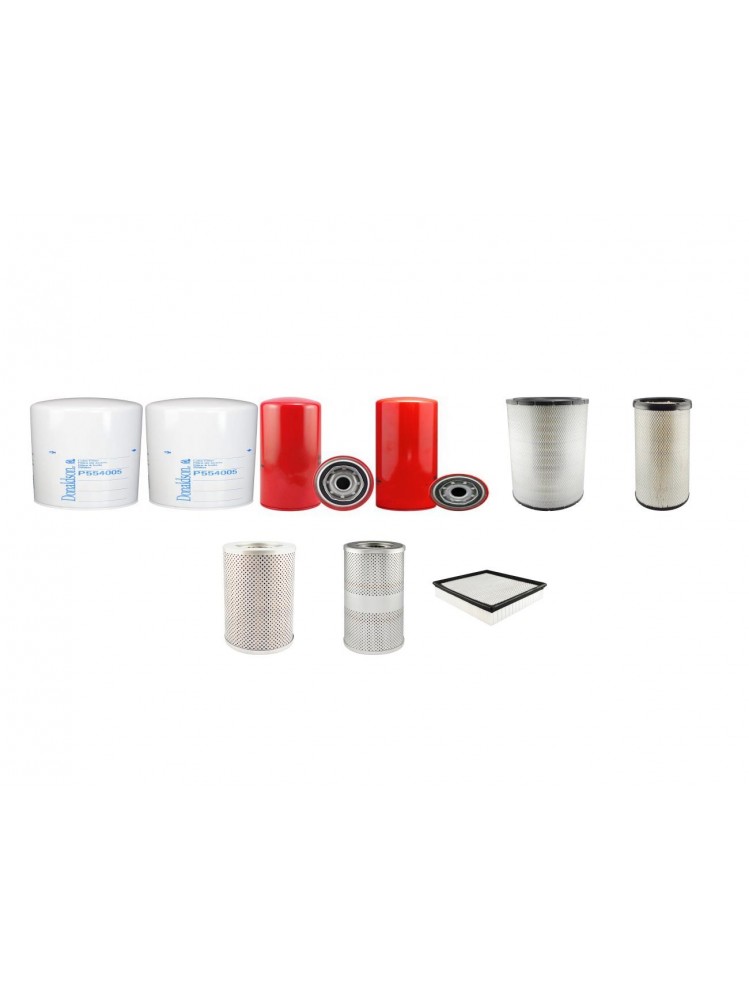 CAT D10R Filter Kit