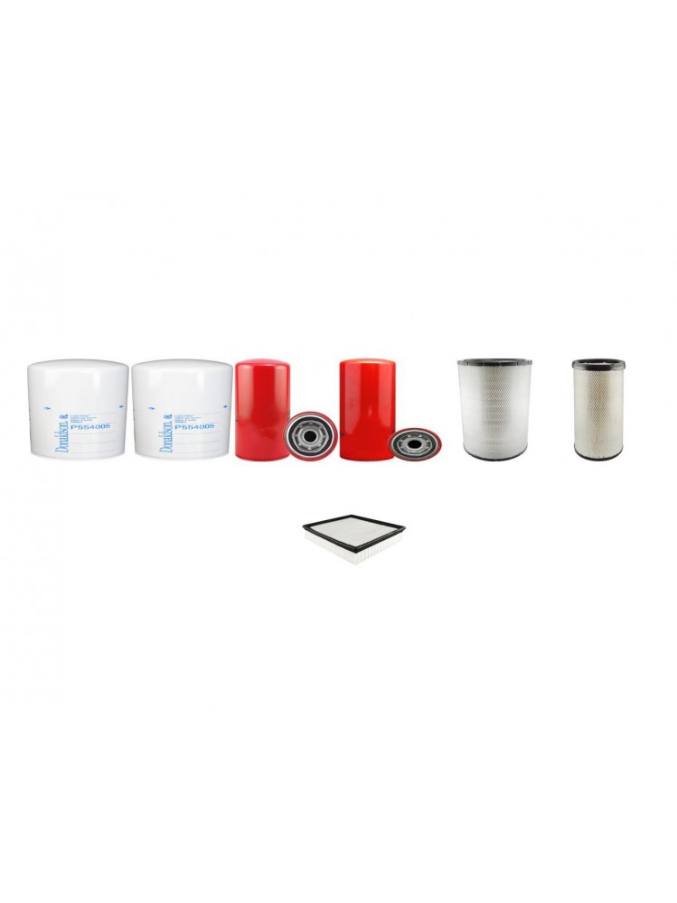 CAT D10R Filter Kit
