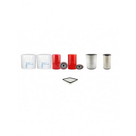 Filter kit suitable for CAT D10R Filter Service Kit w/CAT Eng.