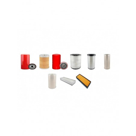 CAT D250E Filter Kit