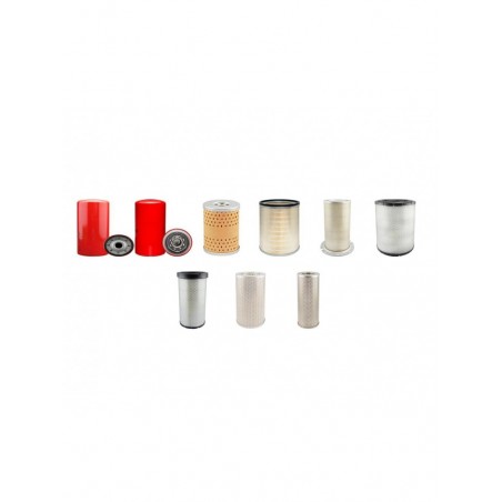 CAT D300D Filter Kit