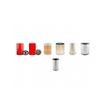 CAT D300D Filter Kit
