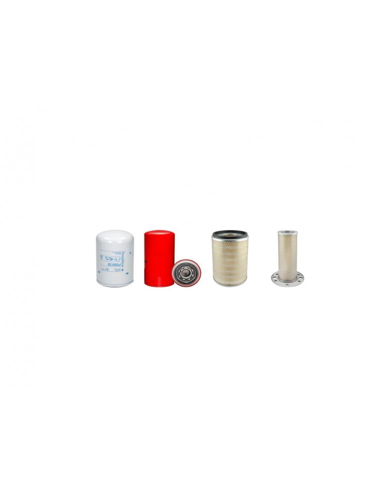 CAT IT12B Filter Kit