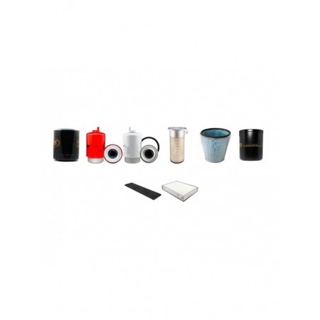 CAT IT14G Filter Kit