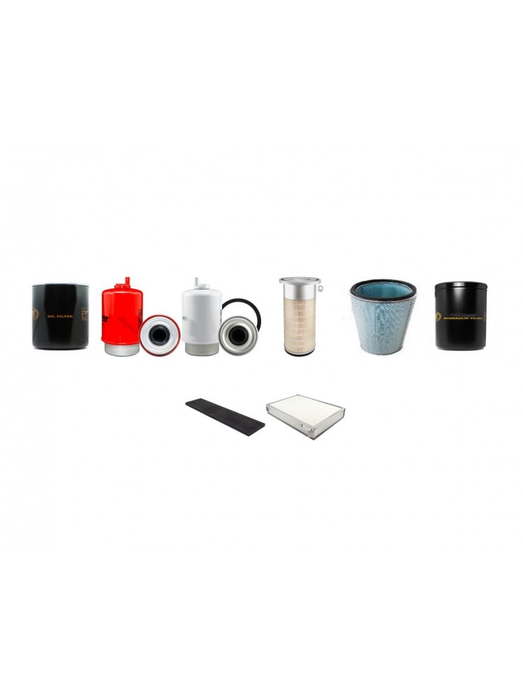 CAT IT14G Filter Kit