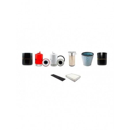 CAT IT14G Filter Kit