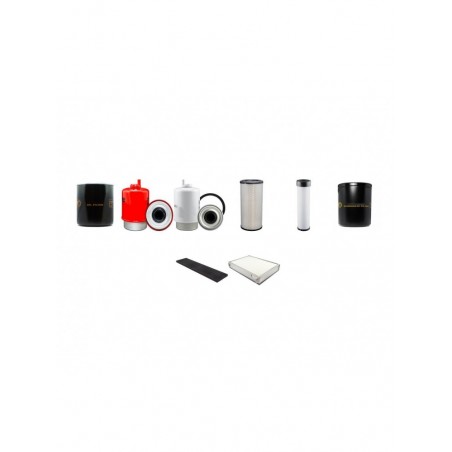 Filter kit suitable for CAT IT14GFilter Service Kit w/Perkins Eng.