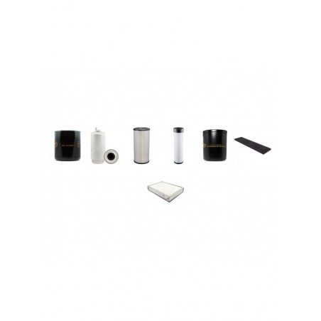 CAT IT14G Filter Kit