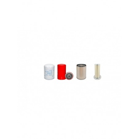 Filter kit suitable for CAT IT18 Filter Service Kit w/CAT Eng. SN 9NB1-/ 7ZB1-
