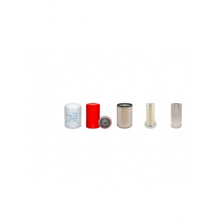 Filter kit suitable for CAT IT18BFilter Service Kit w/CAT Eng. SN 9NB1-/ 7ZB1-