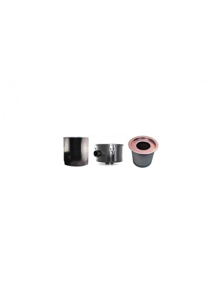 CECCATO CRA 30 Mod. 7455 Filter Service Kit