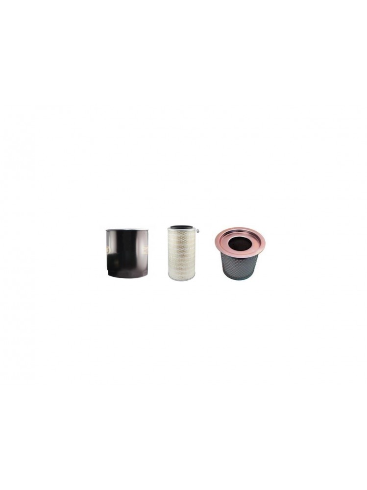 CECCATO RA 150 Filter Service Kit