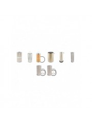 CLARK-MICHIGAN 75B Filter Service Kit w/Cummins 428A Eng.