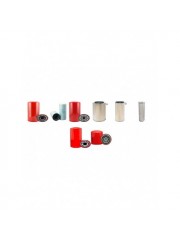 CLARK-MICHIGAN 475C Filter Service Kit w/Cummins VT 1710C Eng.