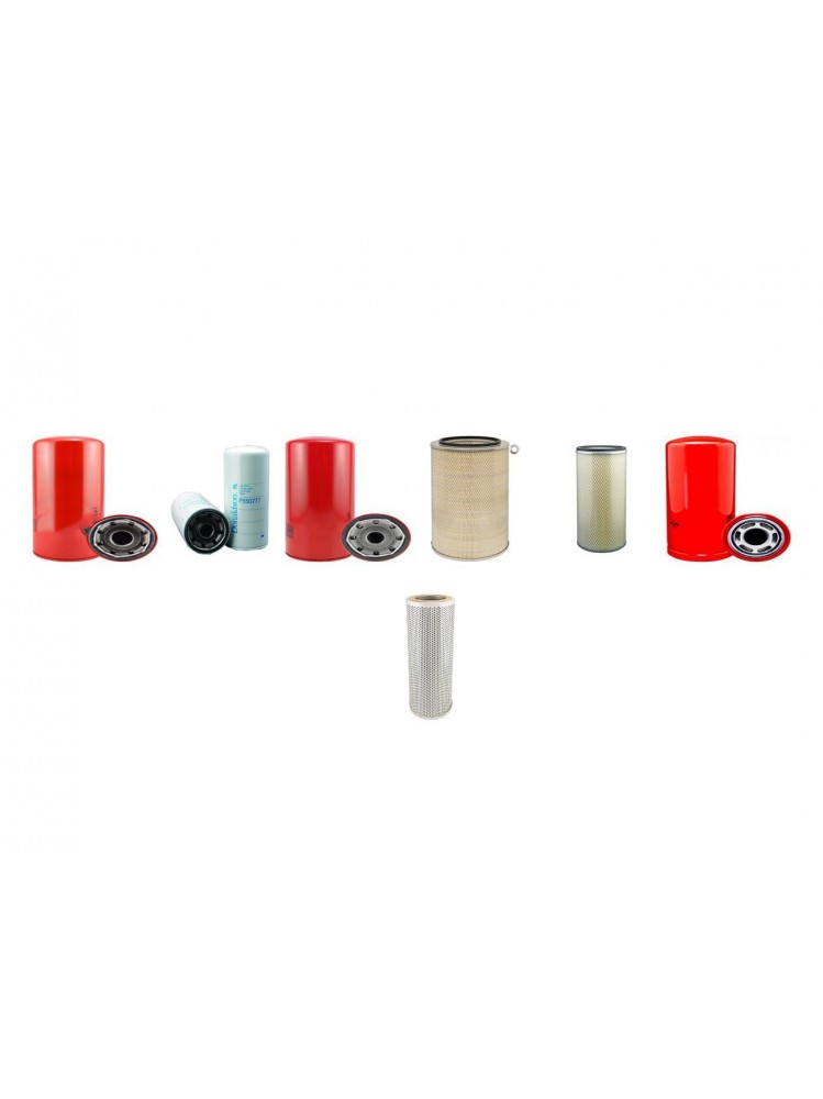 CLARK-MICHIGAN W 380 Filter Service Kit