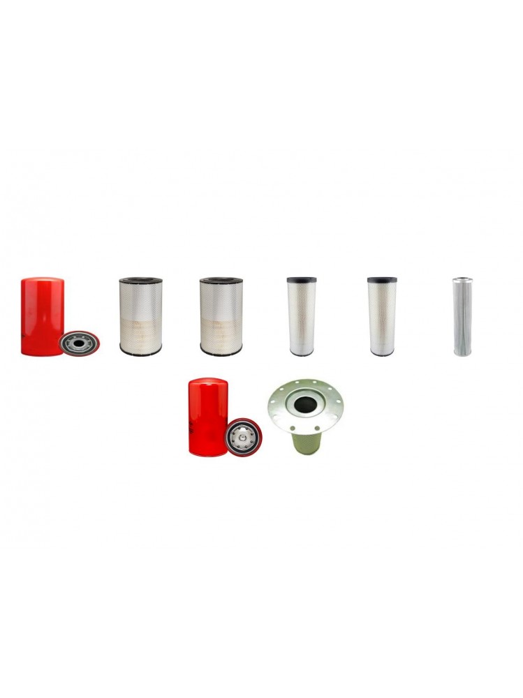 COMPAIR-HOLMAN 255-24 S Filter Service Kit w/CAT 3406 DI-TA Eng.      PWA94A