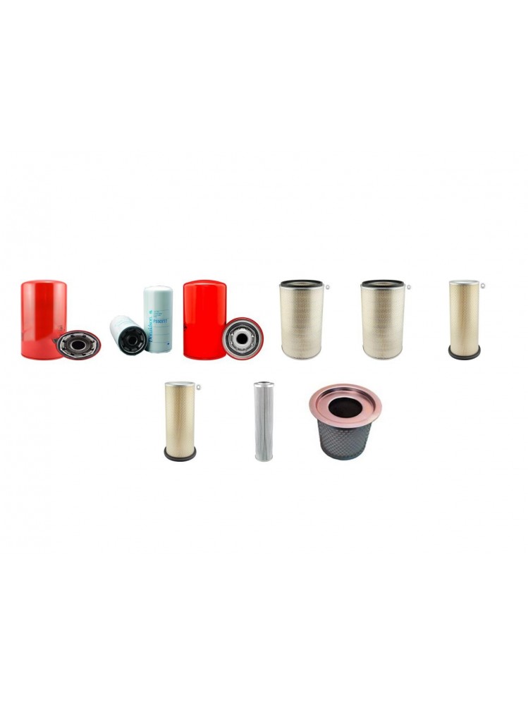 COMPAIR-HOLMAN 650-170 S Filter Service Kit w/Cummins  Eng.