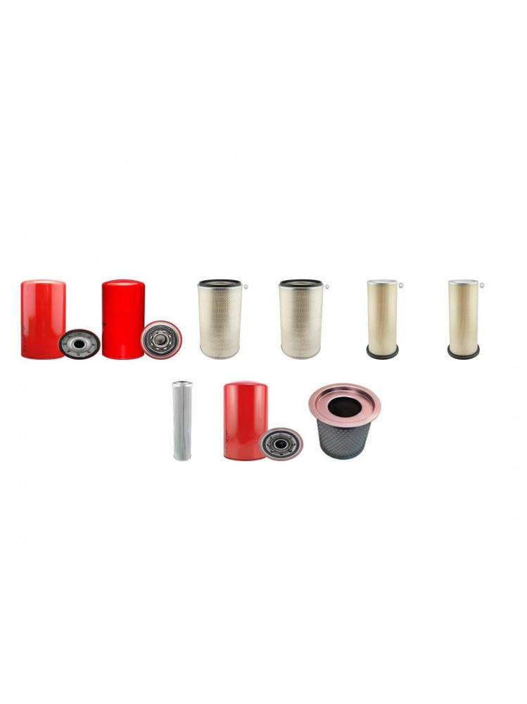 COMPAIR-HOLMAN 750-300 Filter Service Kit w/CAT XCPXL 105 MRG Eng.
