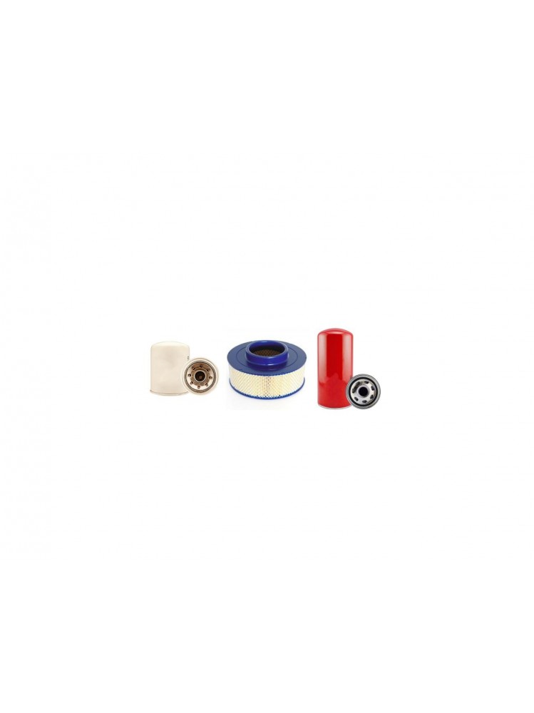 COMPAIR-HOLMAN L 37-7.5 Filter Service Kit
