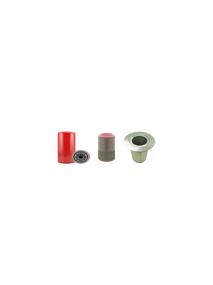 COMPAIR-HOLMAN L 132 RS Filter Service Kit