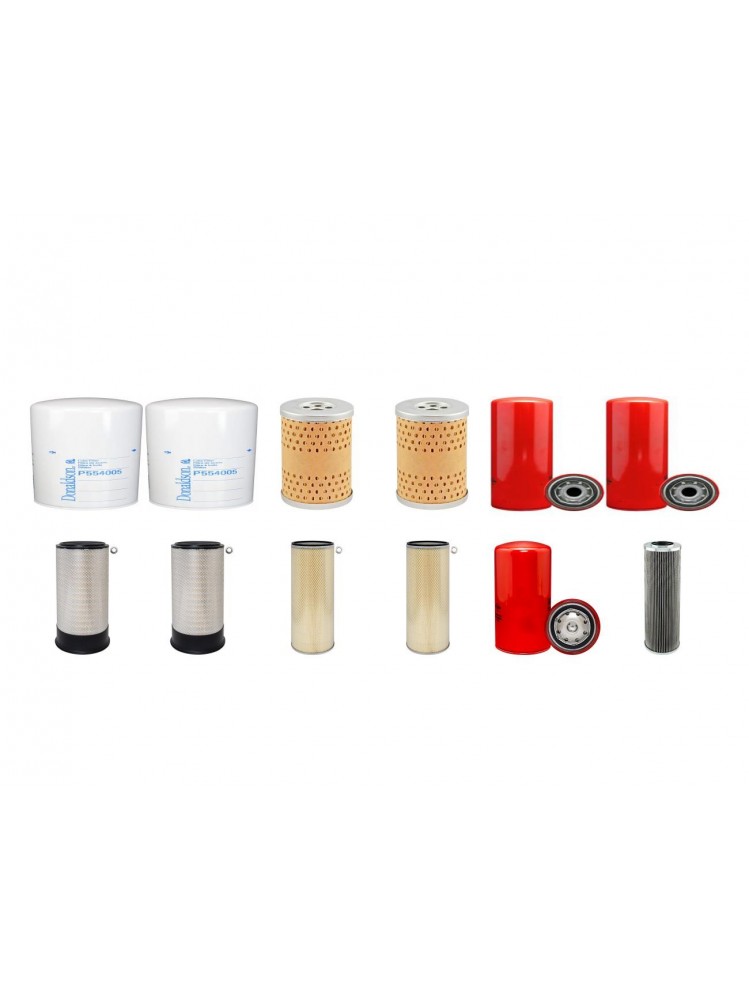 COMPAIR-HOLMAN TGA 425 Filter Service Kit w/CAT D3406 Eng.