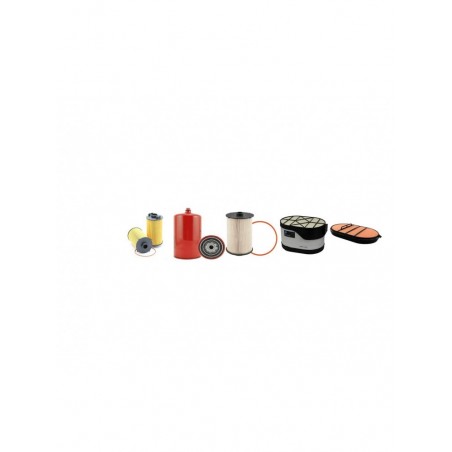 CASE 1021F Filter Service Kit w/CNH F2CFE614B Eng. YR 2013- TIER IV I