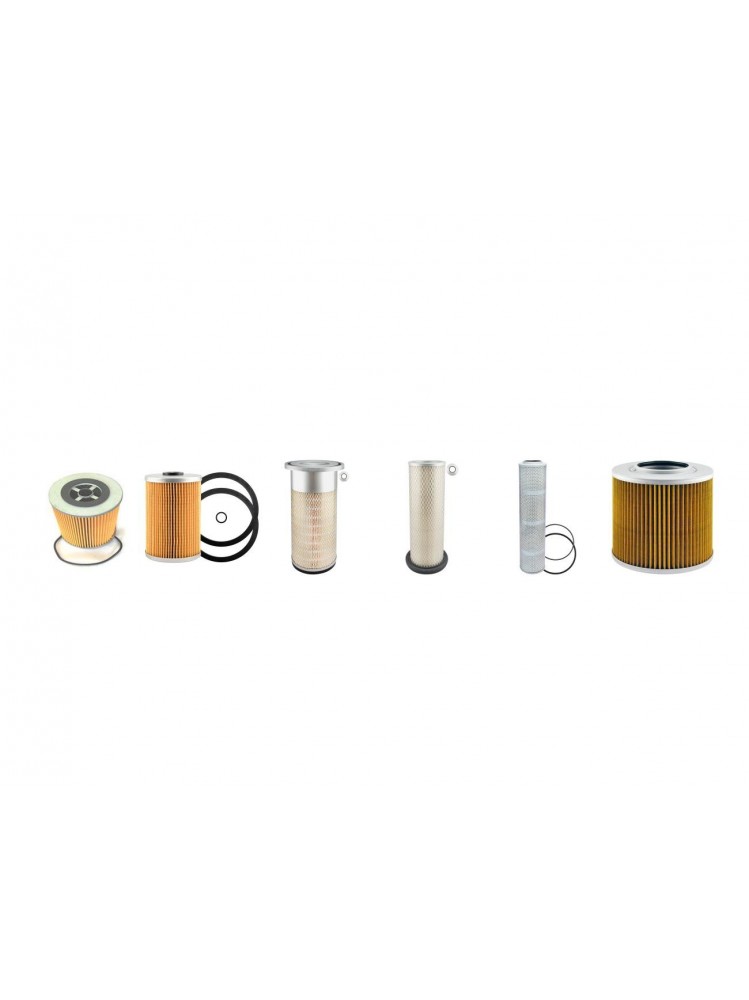 DAEWOO DH 30-2 Filter Service Kit   SN  Oil Filter -Element