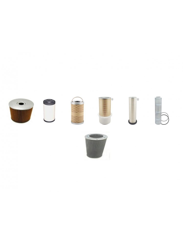 DAEWOO DH 200 LC Filter Service Kit