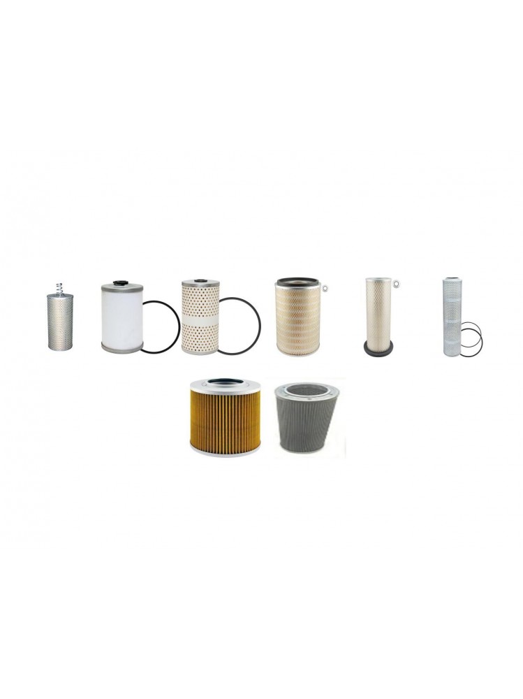 DAEWOO DH 280 Filter Service Kit   SN  -2178