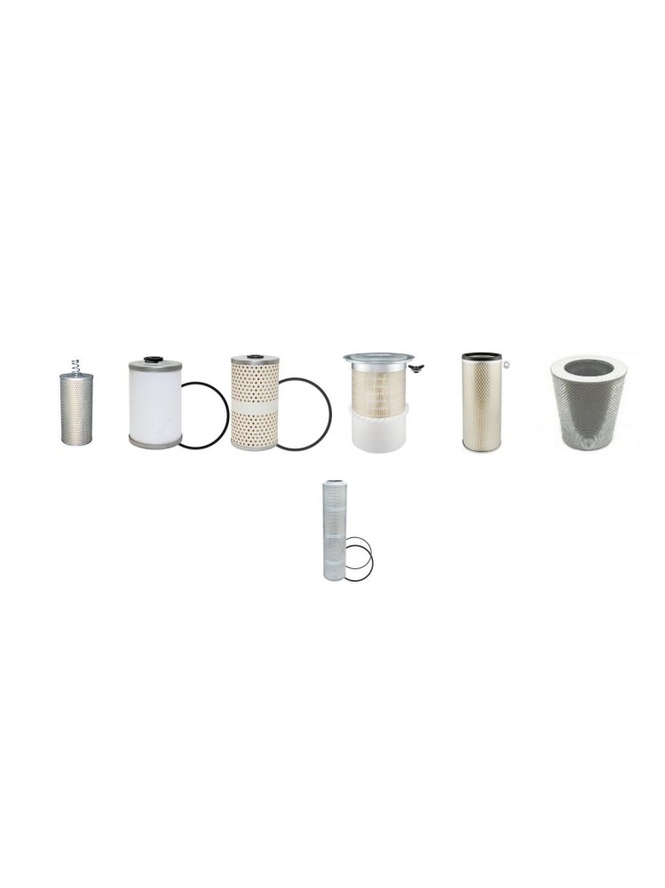 DAEWOO DH 450 Filter Service Kit