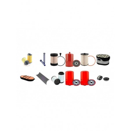 CASE 1121F Filter Kit
