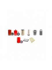 DAEWOO MEGA 250-V  Filter Service Kit w/D 1146T TIER 1 Eng. SN   1001-2000