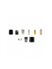 DALEN 2 D 120 C Filter Service Kit w/Perkins 1006.6 Eng.
