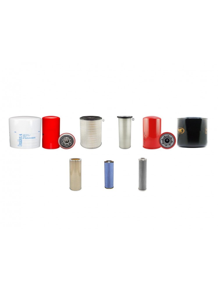 DALEN DS 325 Filter Service Kit w/CAT  Eng.
