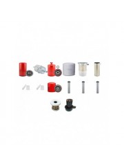 CASE 1488 Filter Service Kit w/Cummins  Eng.