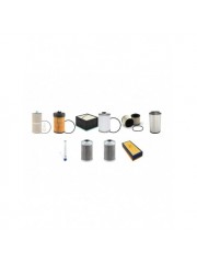 DEMAG AC 100-L Filter Service Kit w/OM 442LA (CRANE OM 904LA) Eng.   YR  2000-