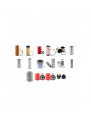 DEMAG AC 500-1 Filter Service Kit w/OM 502LA (CRANE OM 906LA) Eng.   YR  2001-