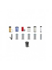 DEMAG DF 115C Filter Service Kit w/Deutz BF6M2012C Eng.