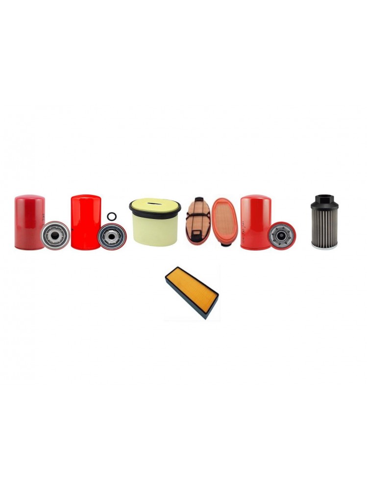 DIECI AGRIMAX 65.8 VS Filter Service Kit w/FPT N45 Eng.   YR  2014