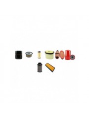 DIECI DEDALUS 30.7 Filter Service Kit w/Perkins 1104.D-44T Eng.